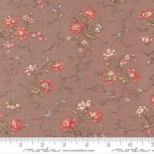 Moda | Fleur De Paris | Parterre Florals Lavender | 13991-16