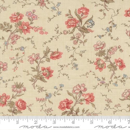 Moda | Fleur De Paris | Parterre Florals Pearl | 13991-11