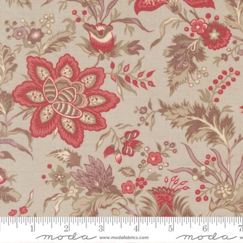 Moda | Fleur De Paris | Pivoine Florals Smoke | 13990-14