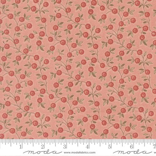Moda | Fleur De Paris | Topiare Florals Vines Pale Rose | 13995-16
