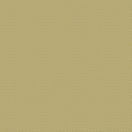 Tilda | Poppy Seed Basics | Olive Spot Blender 130177