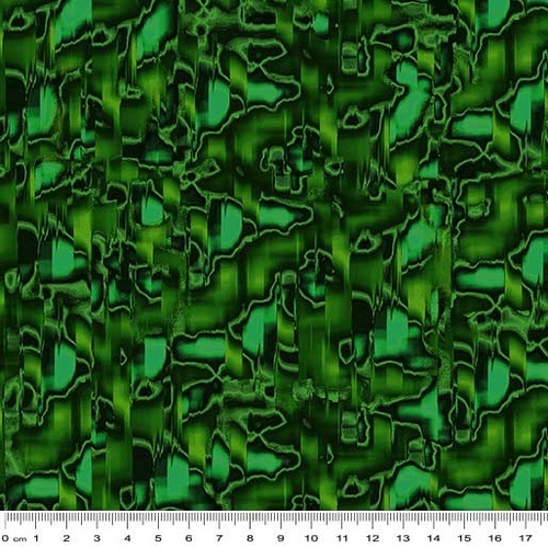 $9.95/M | Benartex | Rainforest Prism Stripe Green 6544