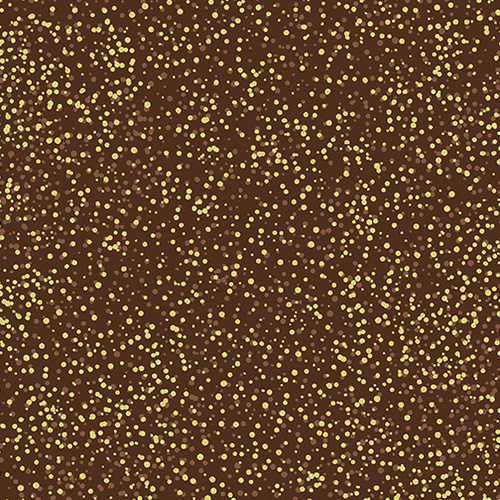 $9.95/M | Benartex  | Chocolicious Sweet Dots Milk Chocolate 9849-70