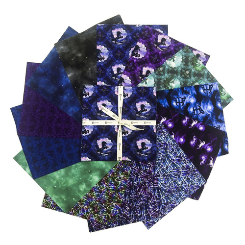 Clothworks | Unicorn Magic | 10" Squares Layer Cake TSQ0537