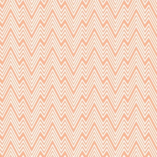 Andover Libs Elliott | Perfect Day | Zigziiig Chevron Orange A-10221-O