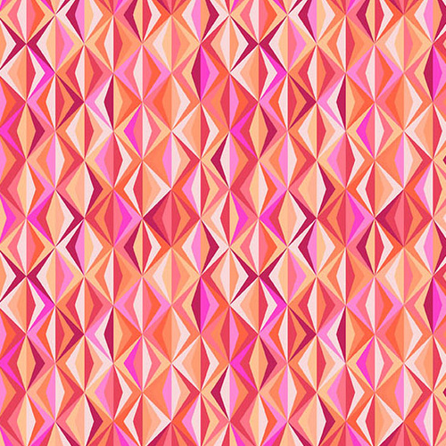 Andover Libs Elliott | Perfect Day | Prism Orange A-10220-O