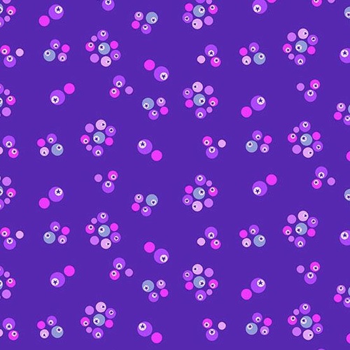 Andover Libs Elliott | Perfect Day | Bleubs Blue A-10219-B