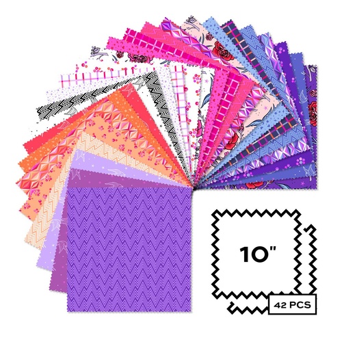 Andover Libs Elliott | Perfect Day | 10" Square 42pc 10-PERF-42