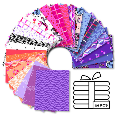 Andover Libs Elliott | Perfect Day | Fat Quarter Bundle 26pc FQ-PERF-26