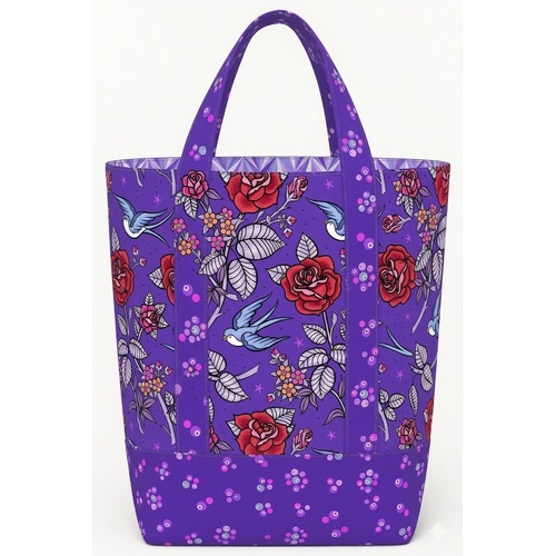 Andover Libs Elliott | Perfect Day | Grocery / Library / Carry Bag Kit