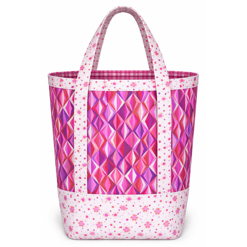 Andover Libs Elliott | Perfect Day | Grocery / Library / Carry Bag Kit #2