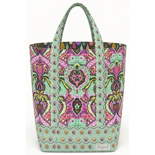 Tula Pink | Prince Charming Déjà Vu | Grocery / Library Bag Kit #2