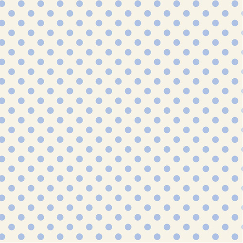 Tilda | Something Blue | Dorothy Spots Dots Sky 110163 