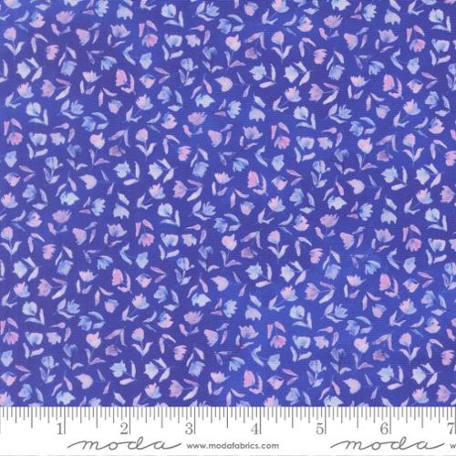 Moda | Delphinium | Sea Pink Small Floral Agapanthus 24654 14