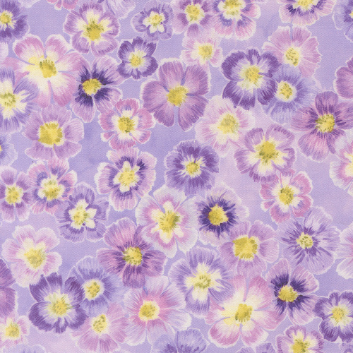 Moda | Delphinium | Auricula Floral Mauve 24650 17