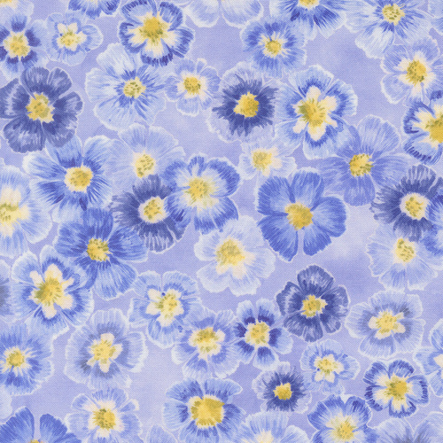 Moda | Delphinium | Auricula Floral Bluebell 24650 13