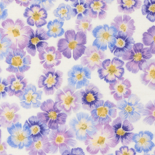 Moda | Delphinium | Auricula Floral Snowdrop 24650 11