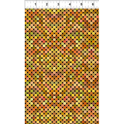 Super Sale | Jason Yenter | Colorful Col Dots Yellow 6COL-3