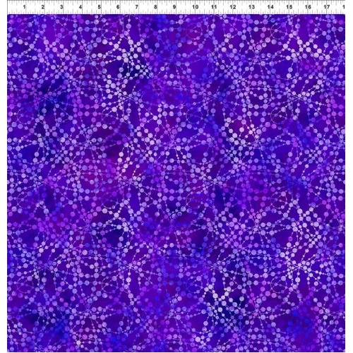 Super Sale | Jason Yenter | Dazzle Purple Bubbles | 4JYP-3
