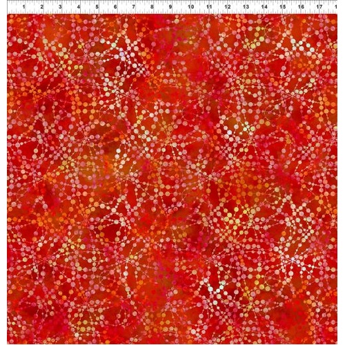 Super Sale | Jason Yenter | Dazzle Red Bubbles | 4JYP-1