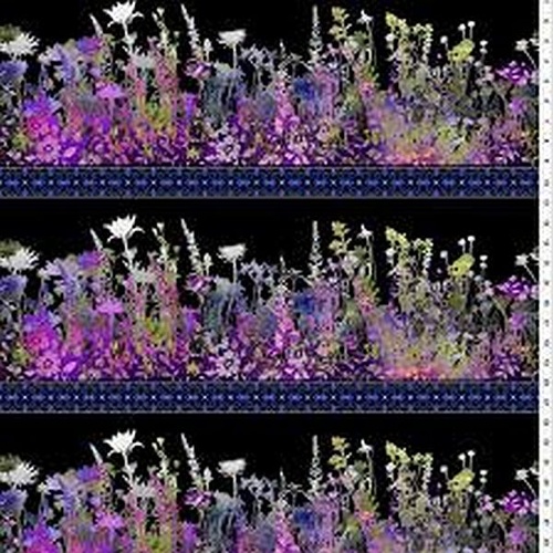 Super Sale | Jason Yenter | Dream in Color Purple Border 1IDC-3 