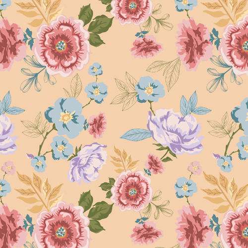 Super Sale | Nature Sings Rose Garden Yellow NS24123 