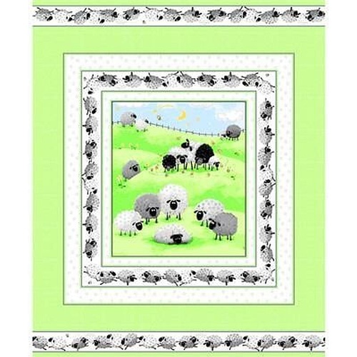 Super Sale | Susybee Lewe the Ewe 36" Panel SB20330-810 