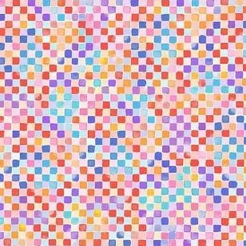 Super Sale | Bloom Bright Orange/Multi Mosaic MASD677-OZ 