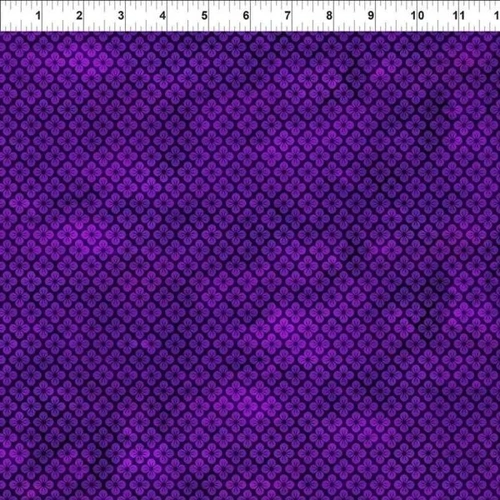 Super Sale | Jason Yenter | Oriental Gardens Purple Blossom 9OG-3