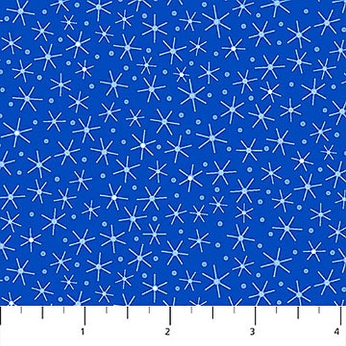 Super Sale | Little Explorers Twinkle Blue Stars 10276-45 