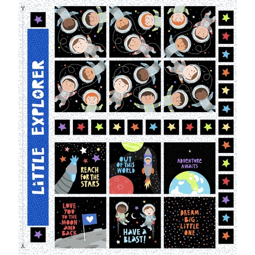 Super Sale | Little Explorers Little Explorer Panel Multi 10268-99 