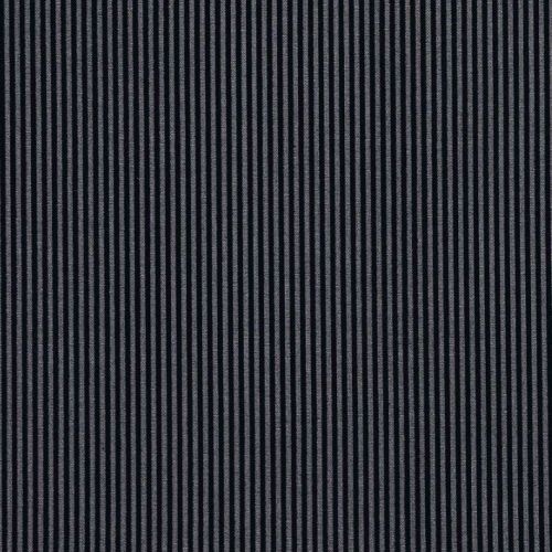 Mini Stripes Black
