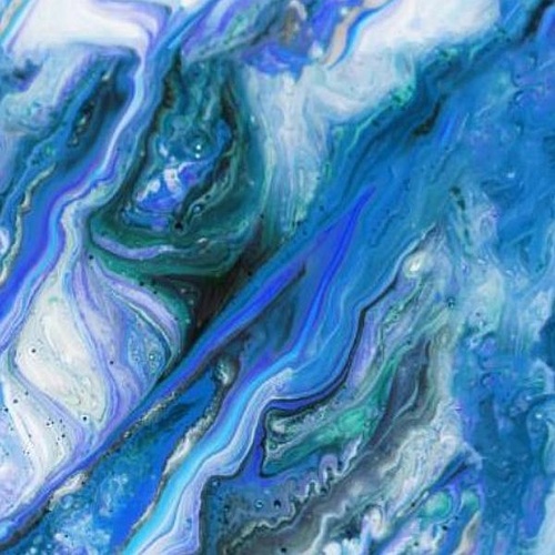 Super Sale | Blue Agate Mottled Blender 5177/01