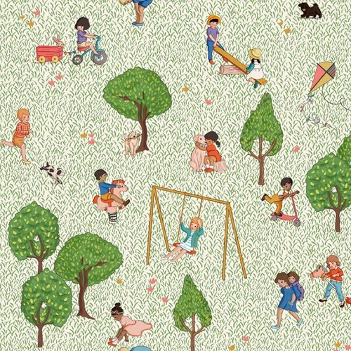 Super Sale | Playground and Park Meadow DDC12222-MEAD-D