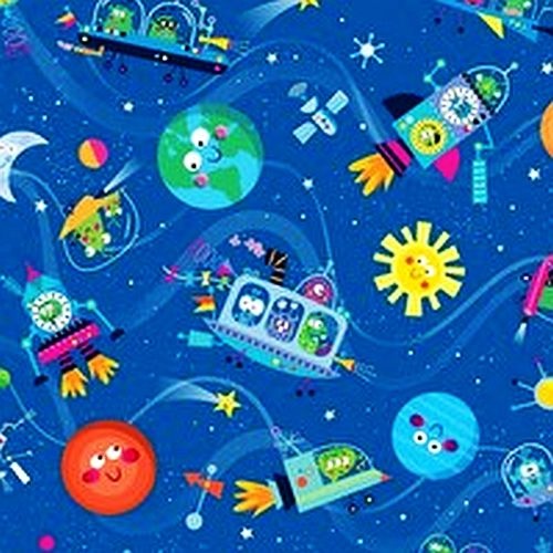 Super Sale |  Lost in Space Monster Voyager Blue 4184/13B
