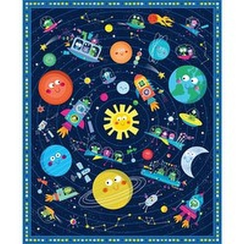 Super Sale |  Lost in Space Monster 36" Panel 4184/12N 