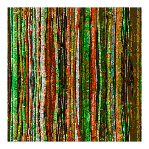 Super Sale | Fabulously Froggy Bamboo Grass 4065N 
