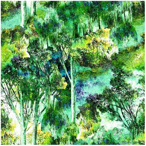 Super Sale | Kondalilla Falls Hillside Green 4108I