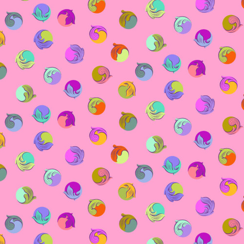 Tula Pink | Legendary | Gumdrop Cotton Lawn CLTP004.WILDORCHID