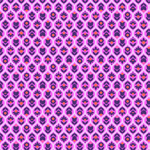 Tula Pink | Legendary | Beg Your Garden Sugarplum CLTP002.SUGARPLUM