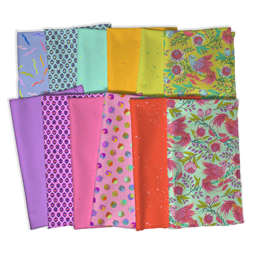 Tula Pink | Legendary | Cotton Lawn Half Metre Bundle