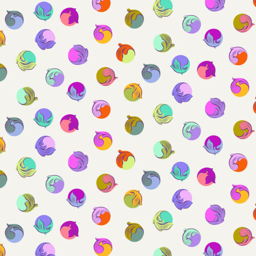 Tula Pink | Legendary | Gumdrop Pearl PWTP286.PEARL