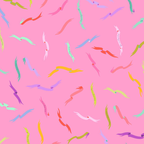 Tula Pink | Legendary | Gentle Reminder Wild PWTP285.WILDORCHID