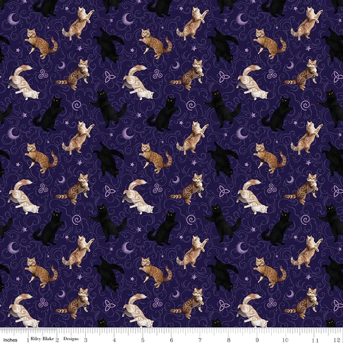 Super Sale | Celtic Cats CD16584-PURPLE