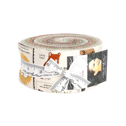 Super Sale | Moda Stacy Iest Hsu | The Great Outdoors Jelly Roll 20880JR