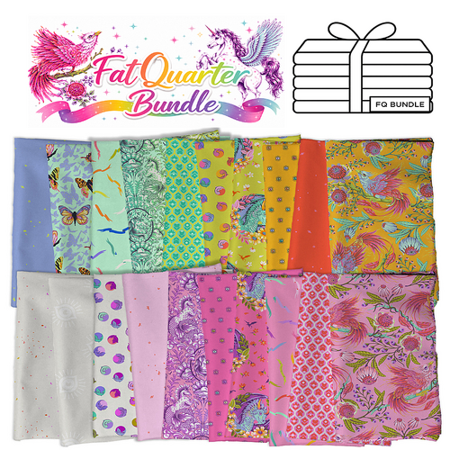 Tula Pink | Legendary | Fat Quarter Bundle FB4FQTP