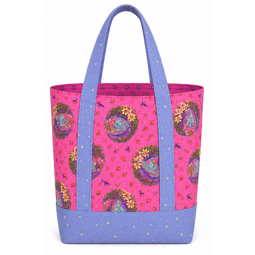 Tula Pink | Legendary | Dragon Ball Grocery Bag Kit