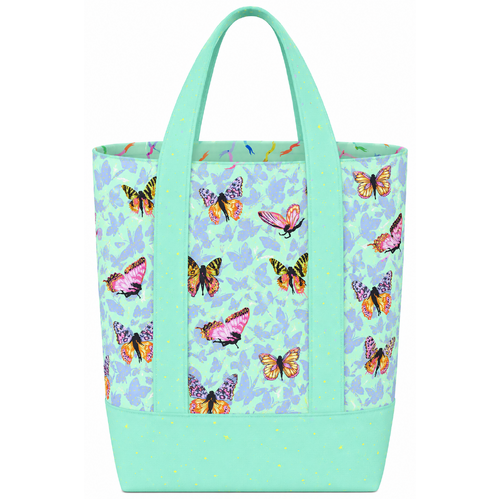 Tula Pink | Legendary | Butterfly Grocery Bag Kit