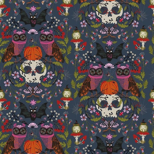 Dashwood Studio Hocus Pocus Spooky Soirée Skulls D1071