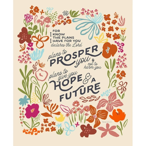 Super Sale | Moda | Things Above Hope Future 36" Panel 4561 811